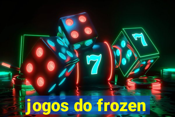 jogos do frozen